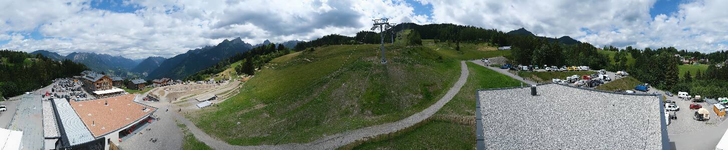 Bikepark Brandnertal