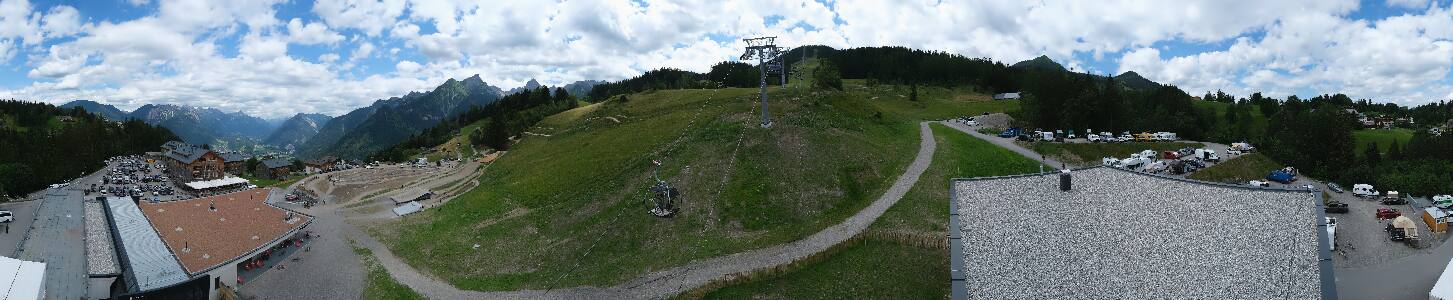 Bikepark Brandnertal