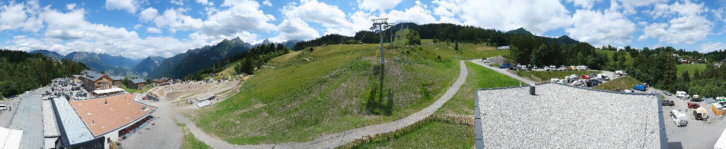 Bikepark Brandnertal