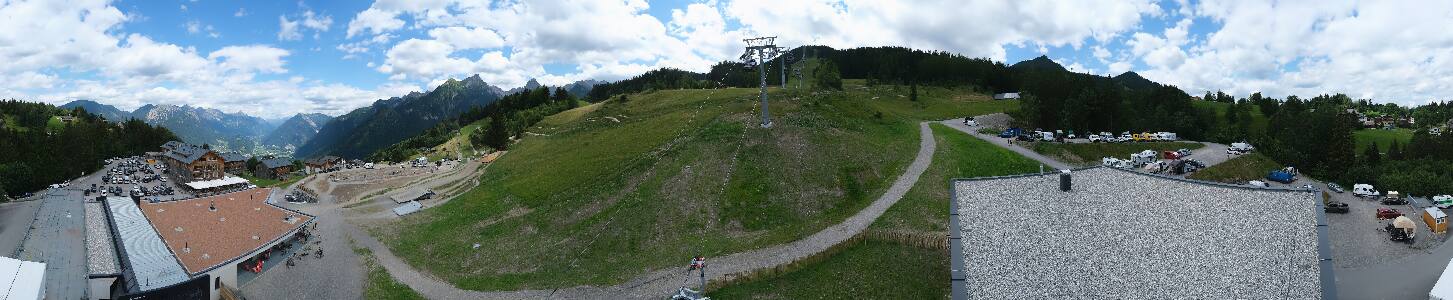 Bikepark Brandnertal