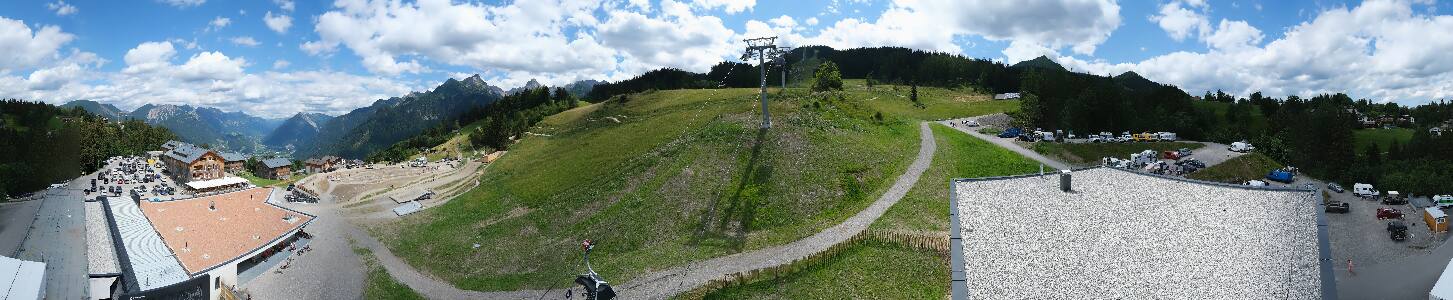 Bikepark Brandnertal