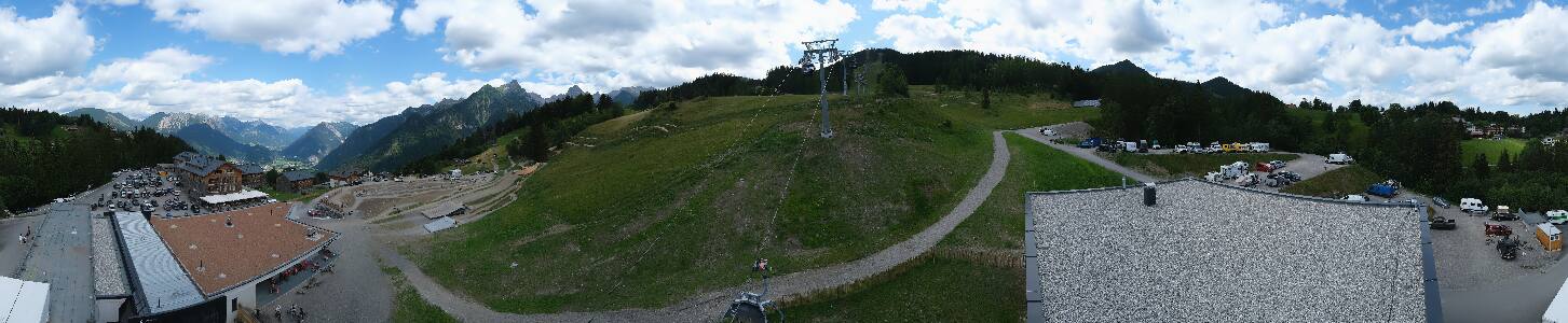 Bikepark Brandnertal
