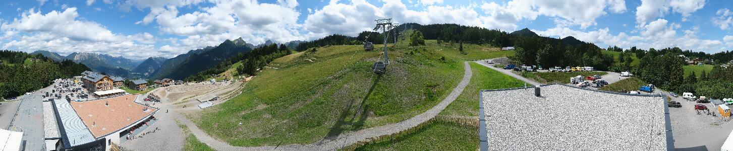Bikepark Brandnertal