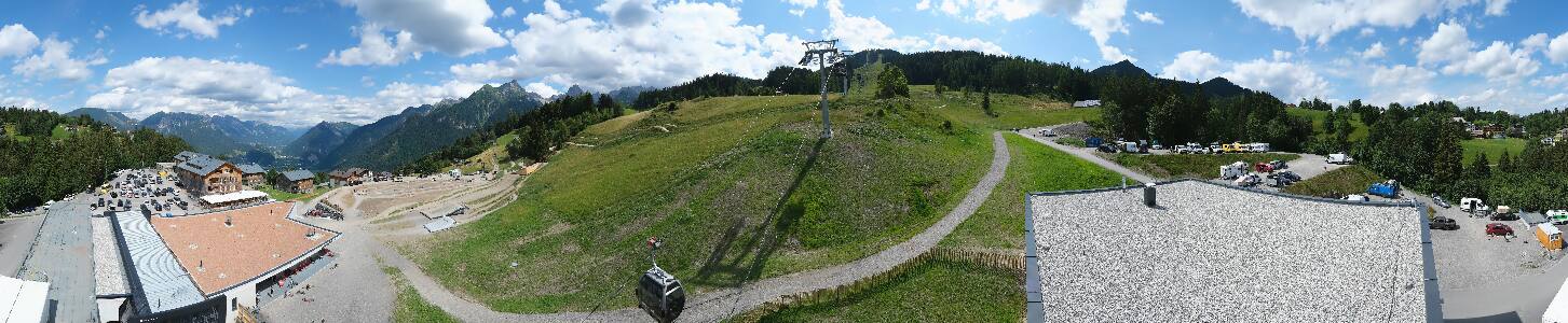 Bikepark Brandnertal