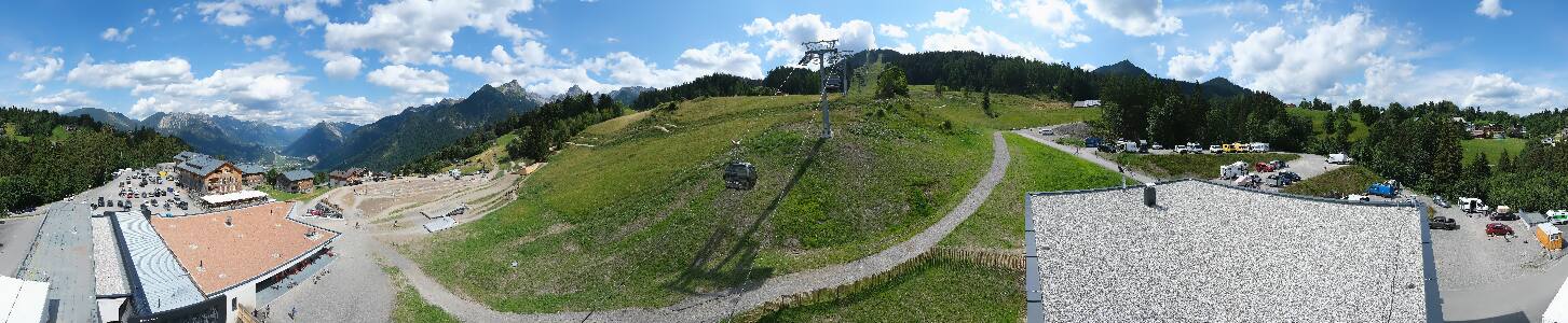 Bikepark Brandnertal