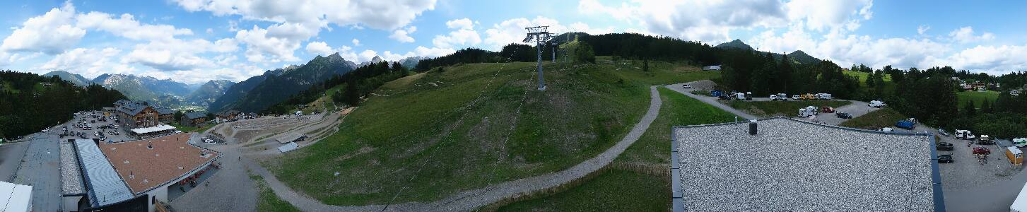 Bikepark Brandnertal