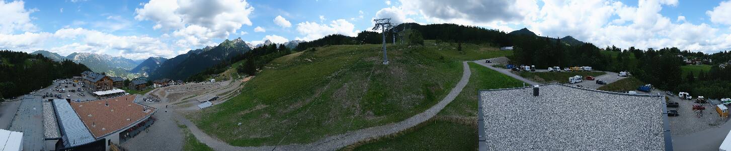 Bikepark Brandnertal
