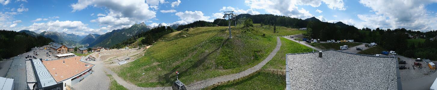 Bikepark Brandnertal