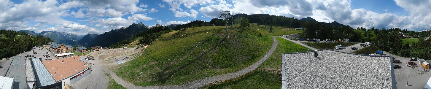 Bikepark Brandnertal