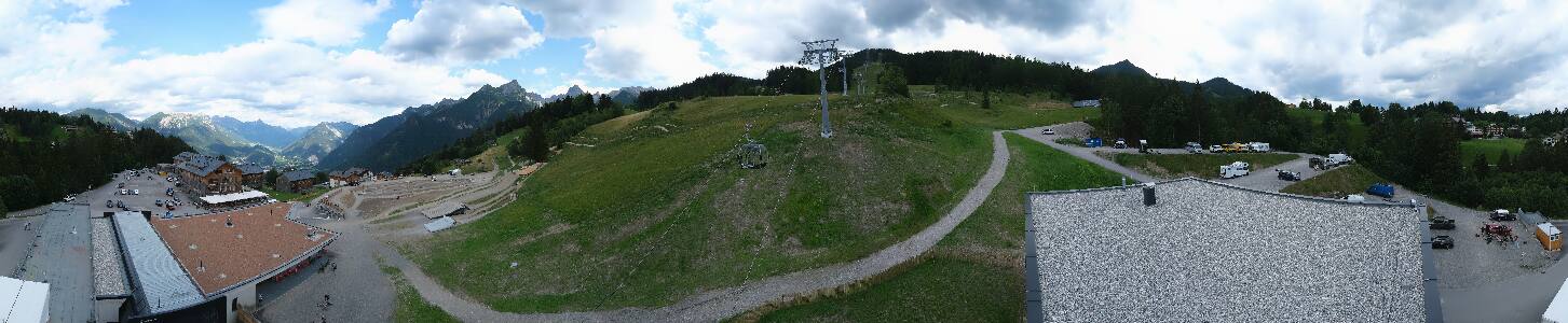Bikepark Brandnertal
