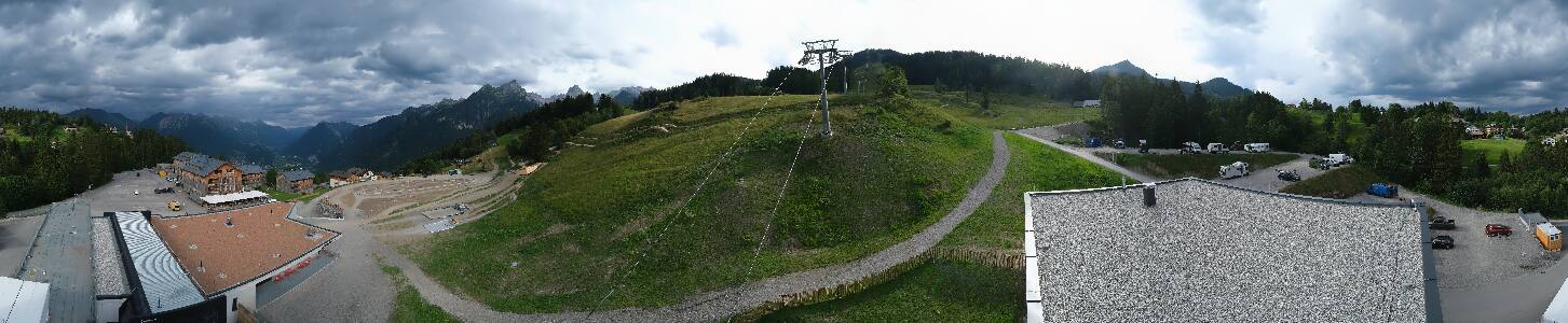 Bikepark Brandnertal