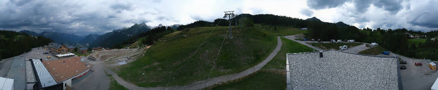 Bikepark Brandnertal