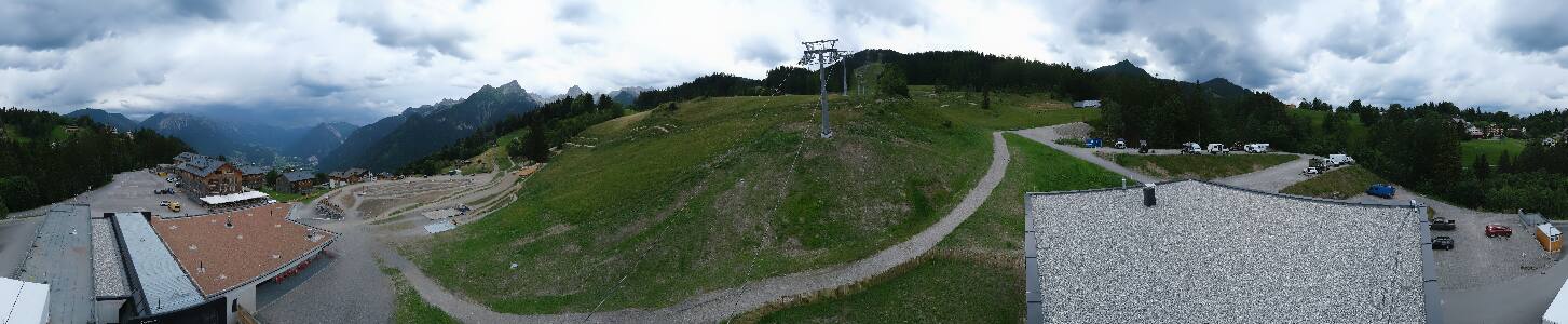 Bikepark Brandnertal