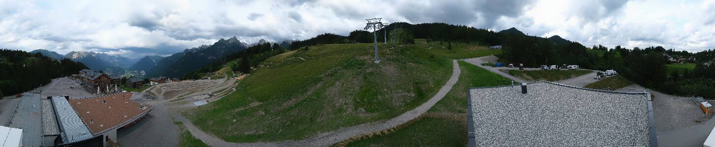 Bikepark Brandnertal