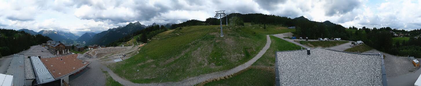 Bikepark Brandnertal