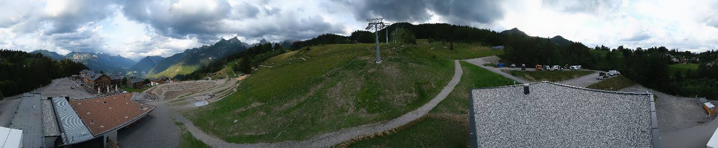 Bikepark Brandnertal