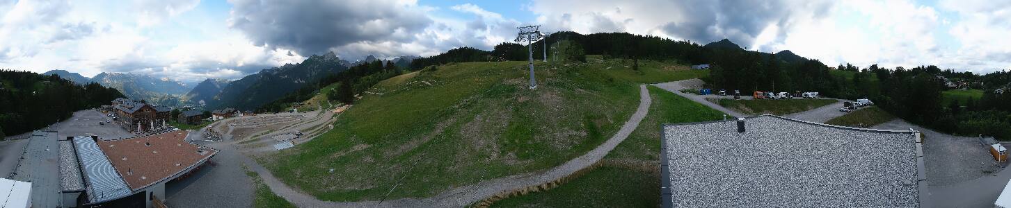 Bikepark Brandnertal