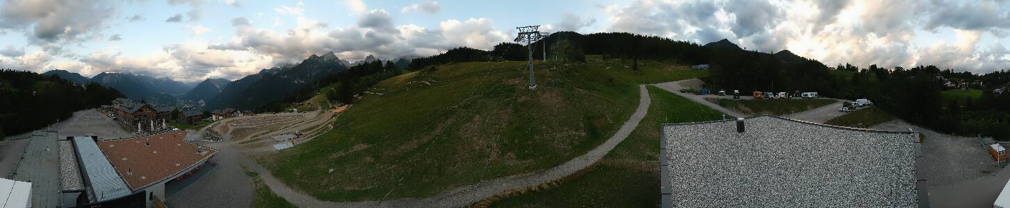 Bikepark Brandnertal