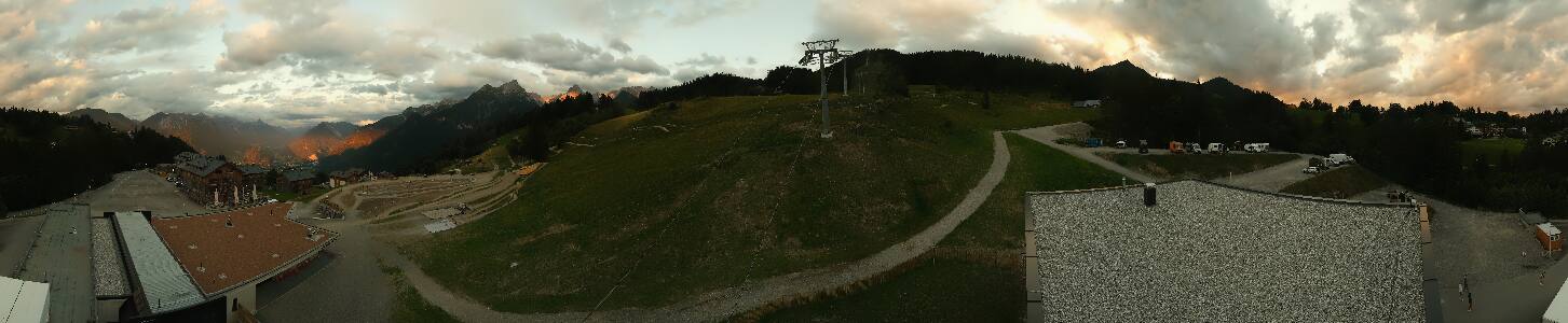 Bikepark Brandnertal