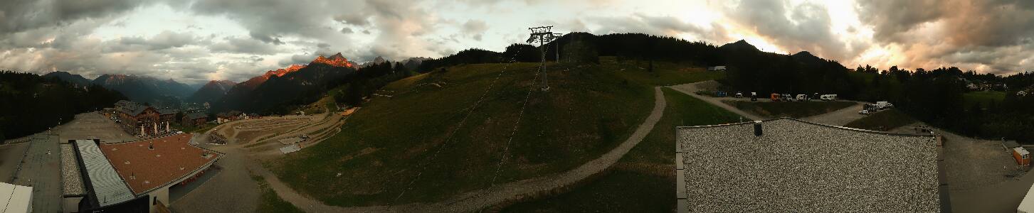 Bikepark Brandnertal