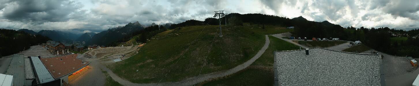Bikepark Brandnertal