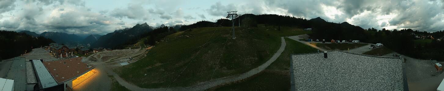 Bikepark Brandnertal