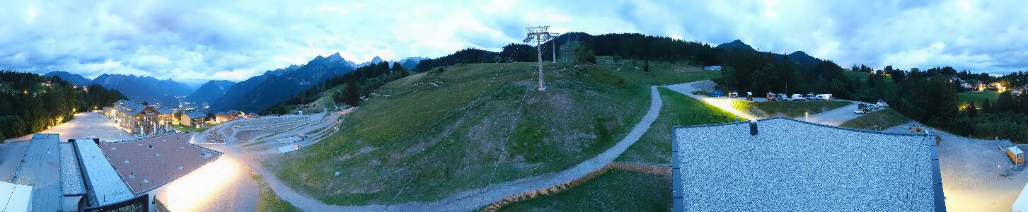 Bikepark Brandnertal