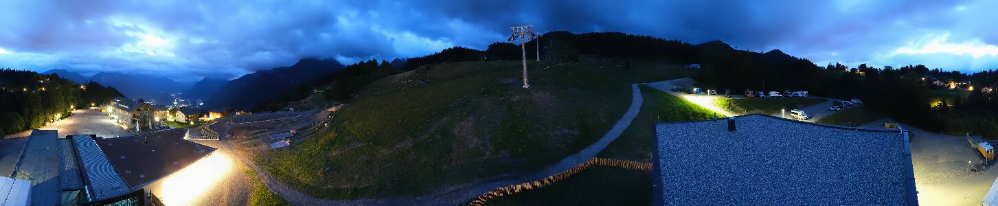 Bikepark Brandnertal