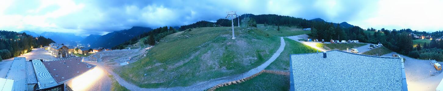 Bikepark Brandnertal