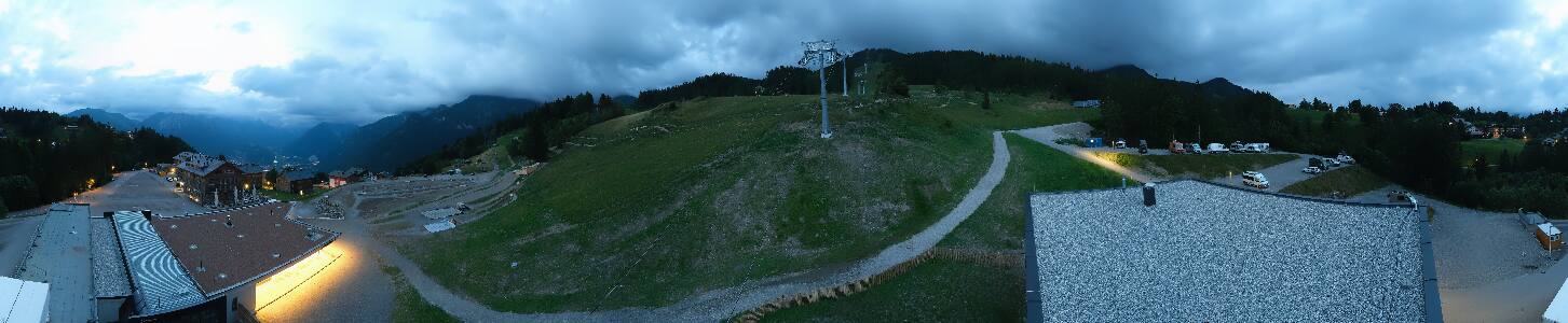 Bikepark Brandnertal