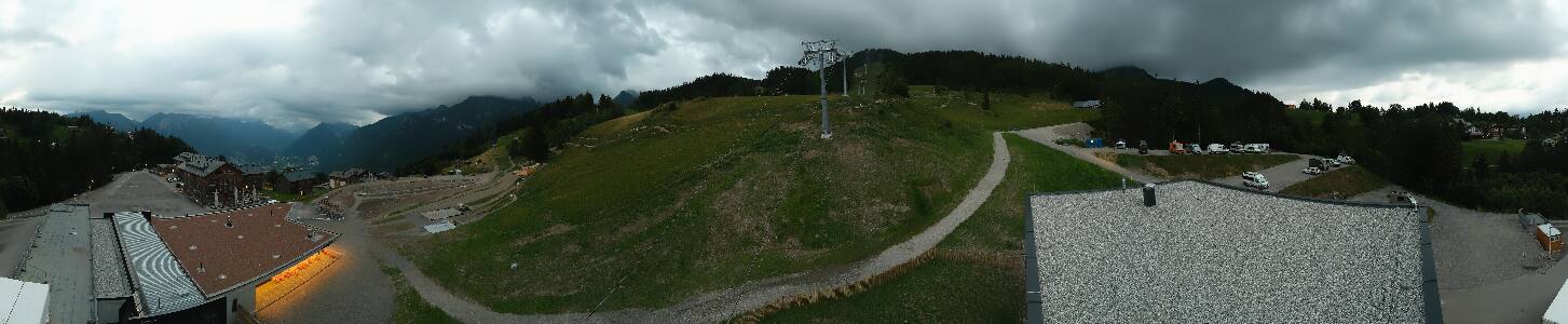 Bikepark Brandnertal