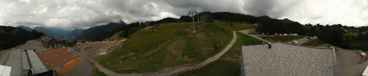 Bikepark Brandnertal