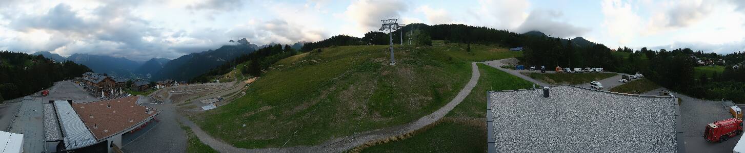 Bikepark Brandnertal