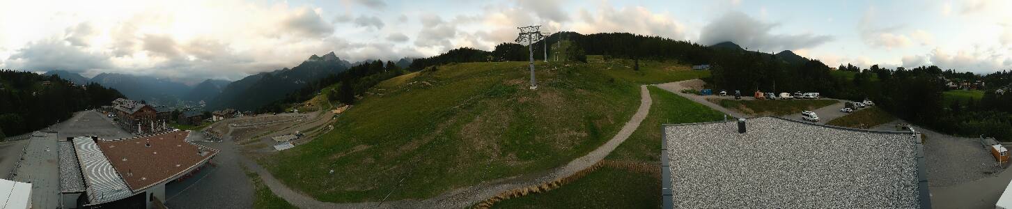 Bikepark Brandnertal