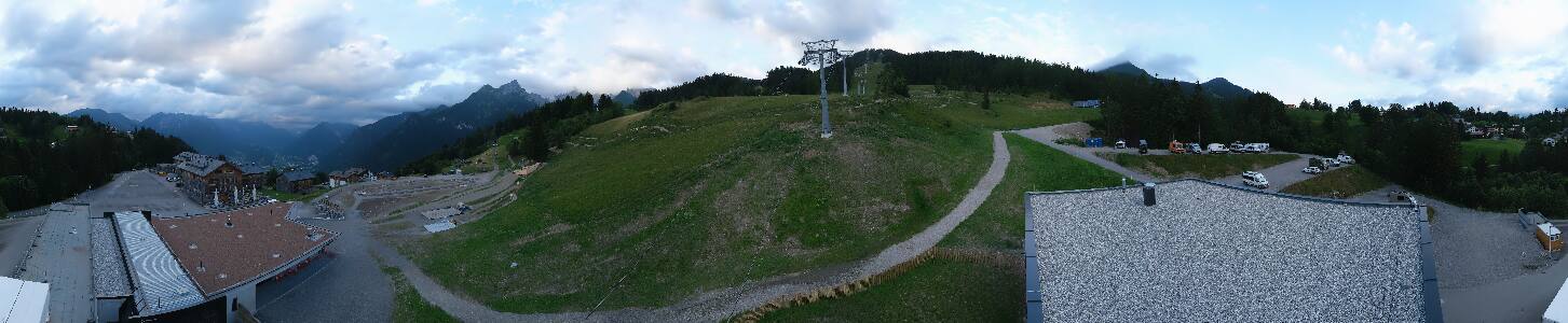 Bikepark Brandnertal