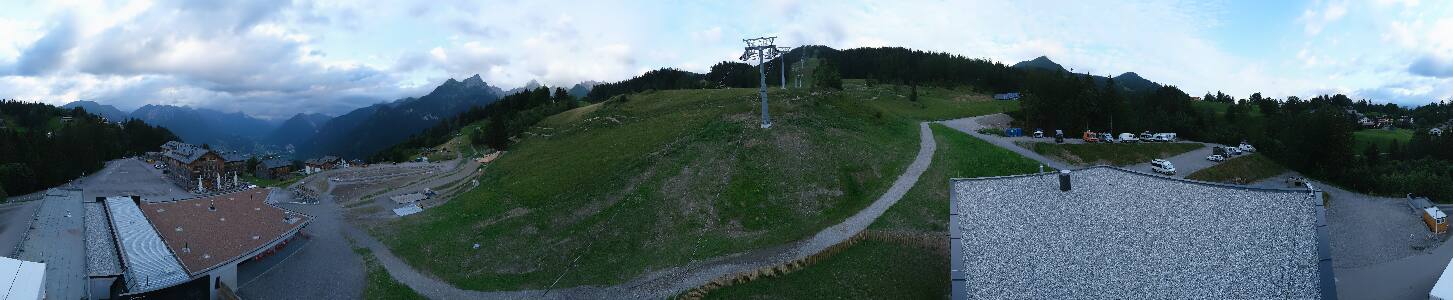 Bikepark Brandnertal