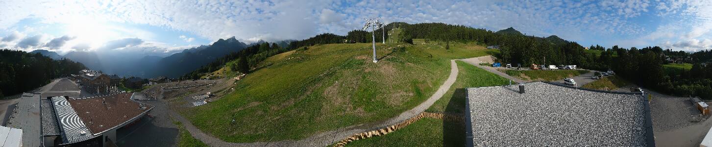 Bikepark Brandnertal