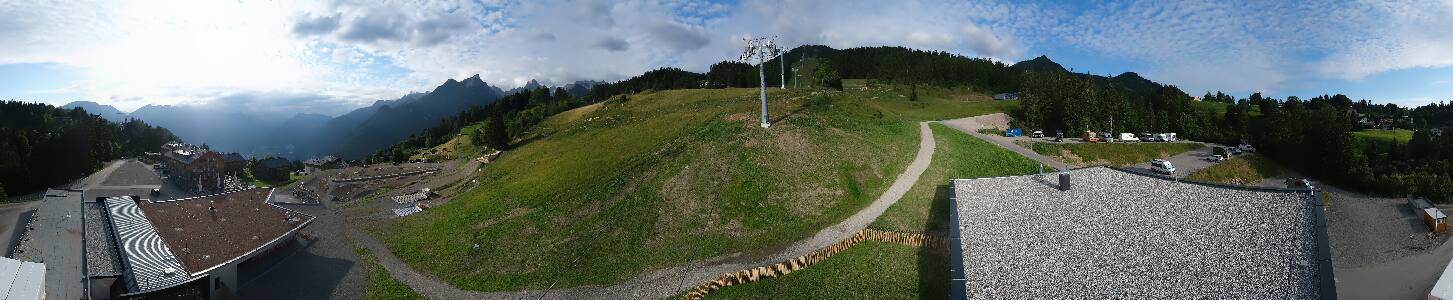 Bikepark Brandnertal