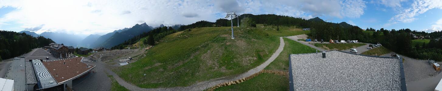 Bikepark Brandnertal
