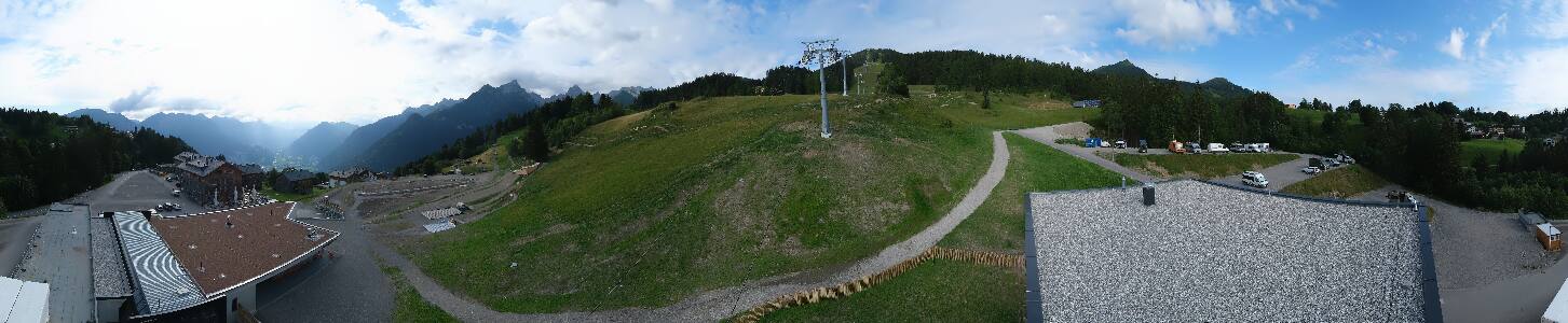 Bikepark Brandnertal