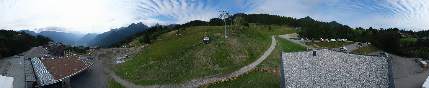 Bikepark Brandnertal