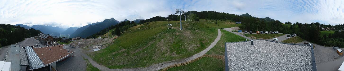 Bikepark Brandnertal