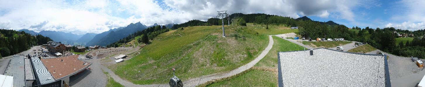 Bikepark Brandnertal