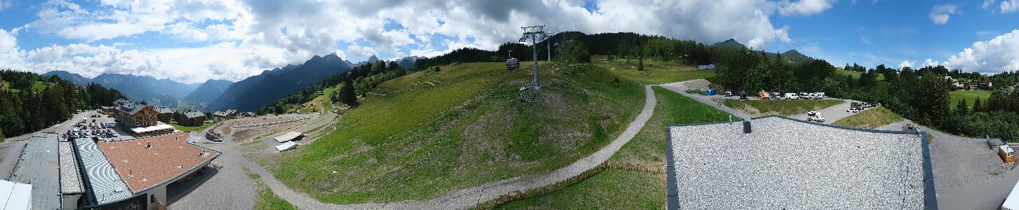 Bikepark Brandnertal
