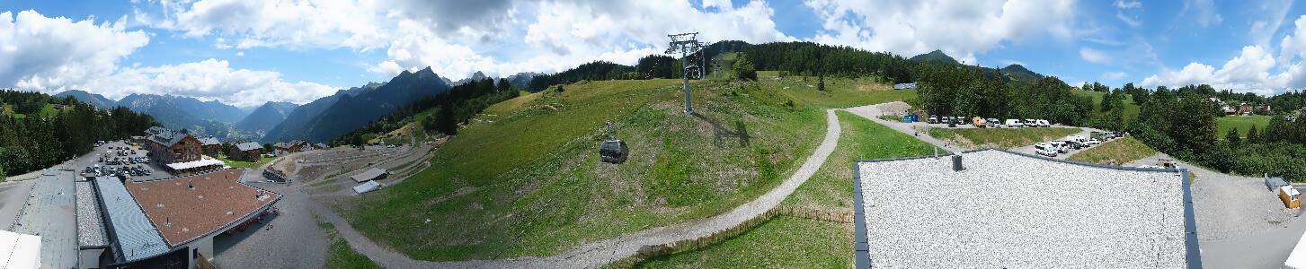 Bikepark Brandnertal