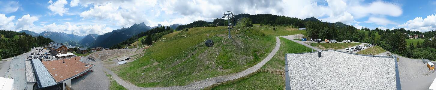 Bikepark Brandnertal