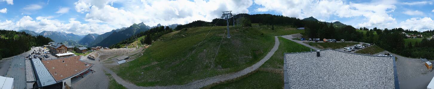 Bikepark Brandnertal
