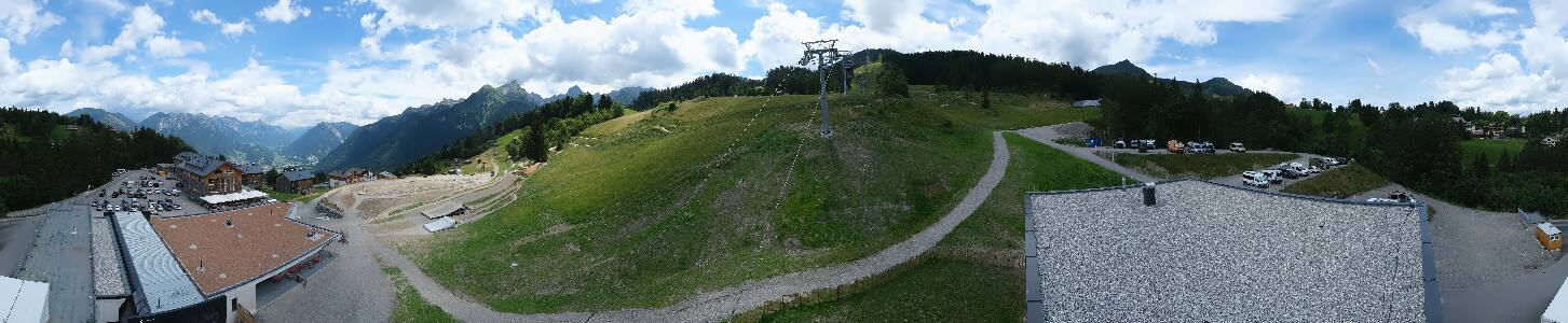 Bikepark Brandnertal