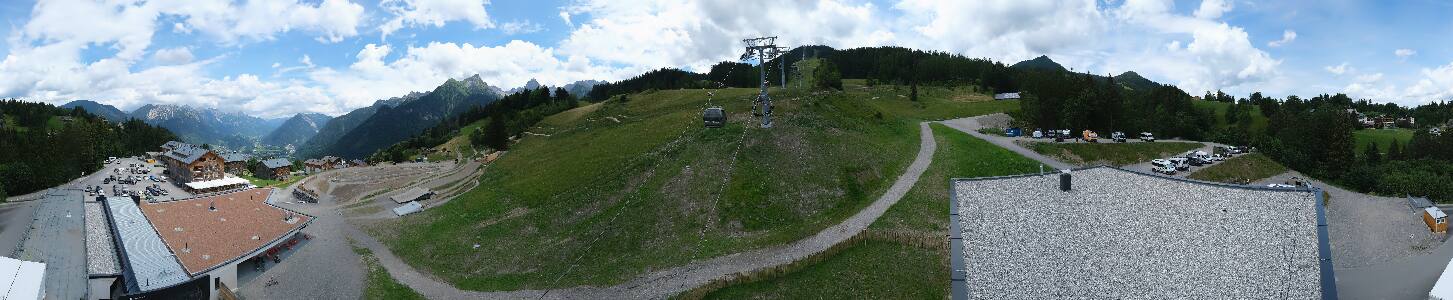 Bikepark Brandnertal