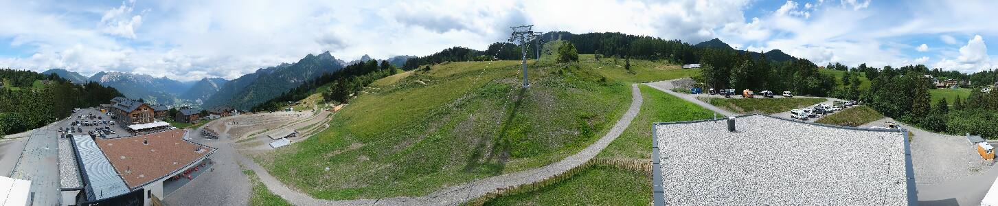 Bikepark Brandnertal